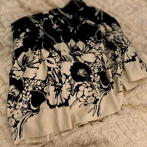 Ann Taylor Silk Skirt